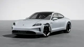2026 Porsche Taycan 4 - Image 5 of 31