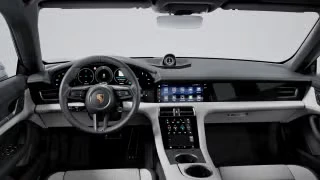 2026 Porsche Taycan 4 - Image 25 of 31
