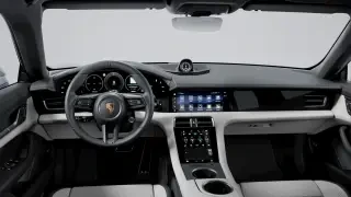 2026 Porsche Taycan 4 - Image 29 of 31