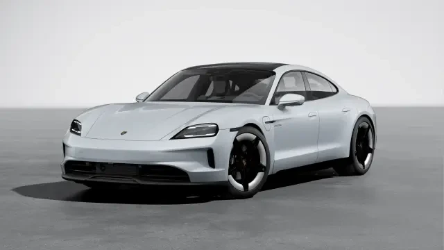 2026 Porsche Taycan 4 - Image 6 of 31