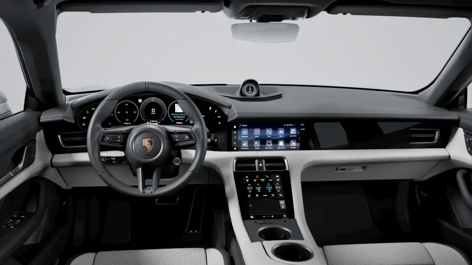 2026 Porsche Taycan 4 - Image 31 of 31