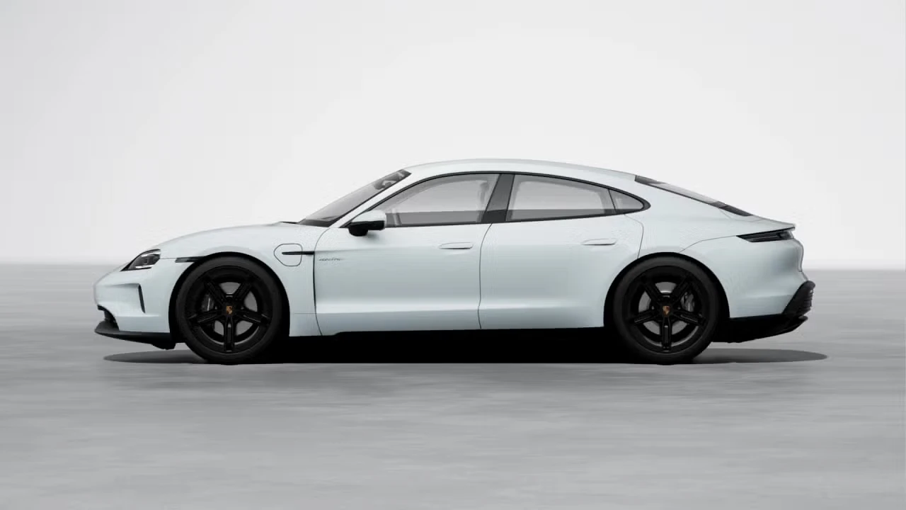 2026 Porsche Taycan 4 - Image 12 of 30