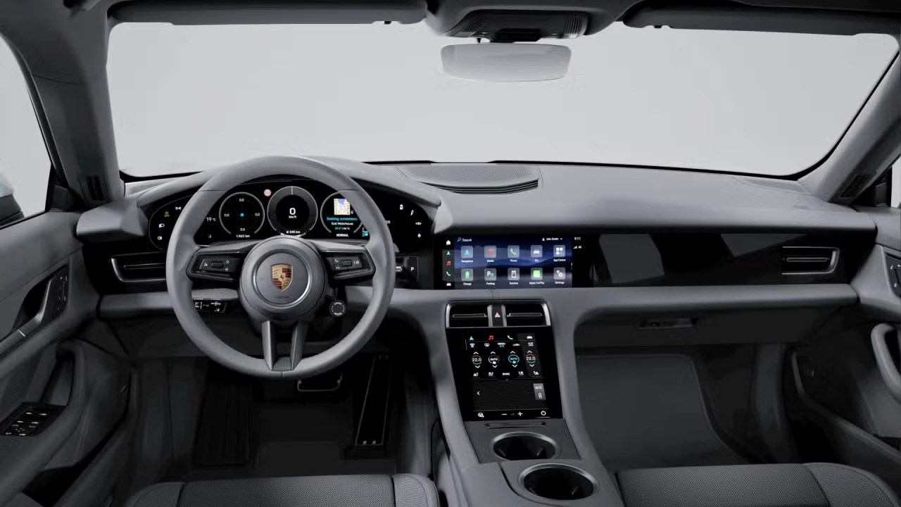 2026 Porsche Taycan 4 - Image 28 of 30