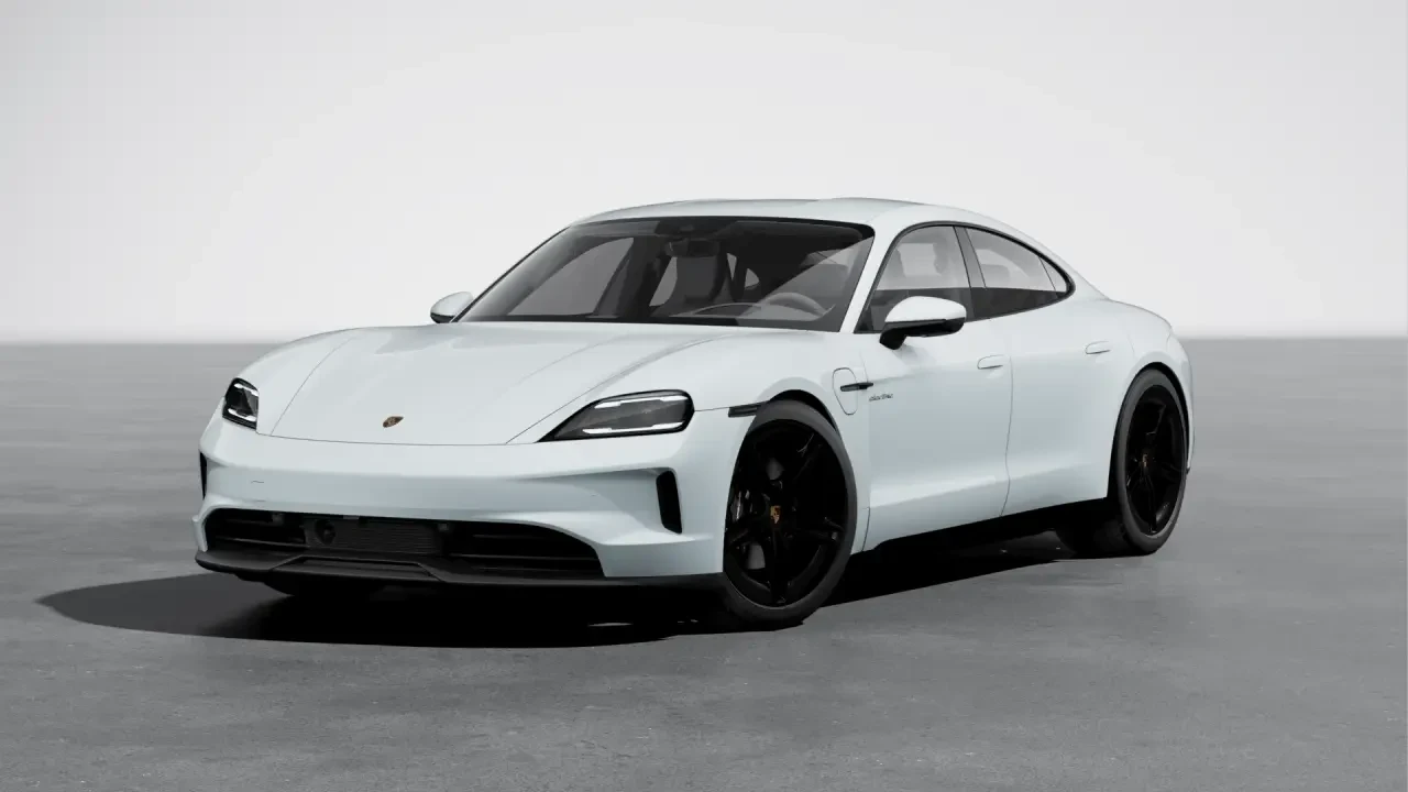 2026 Porsche Taycan 4 - Image 8 of 30