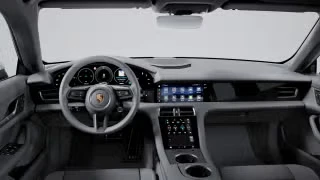2026 Porsche Taycan 4 - Image 25 of 30