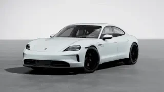 2026 Porsche Taycan 4 - Image 5 of 30
