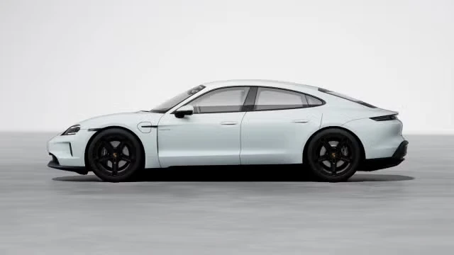 2026 Porsche Taycan 4 - Image 10 of 30
