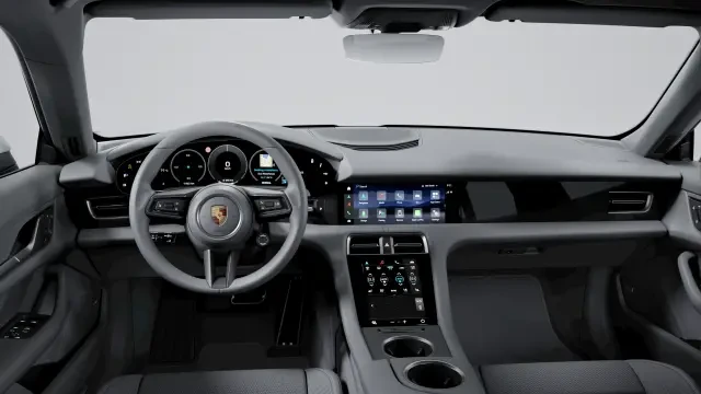 2026 Porsche Taycan 4 - Image 30 of 30