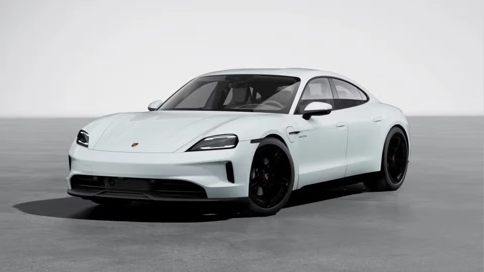 2026 Porsche Taycan 4 - Image 3 of 30