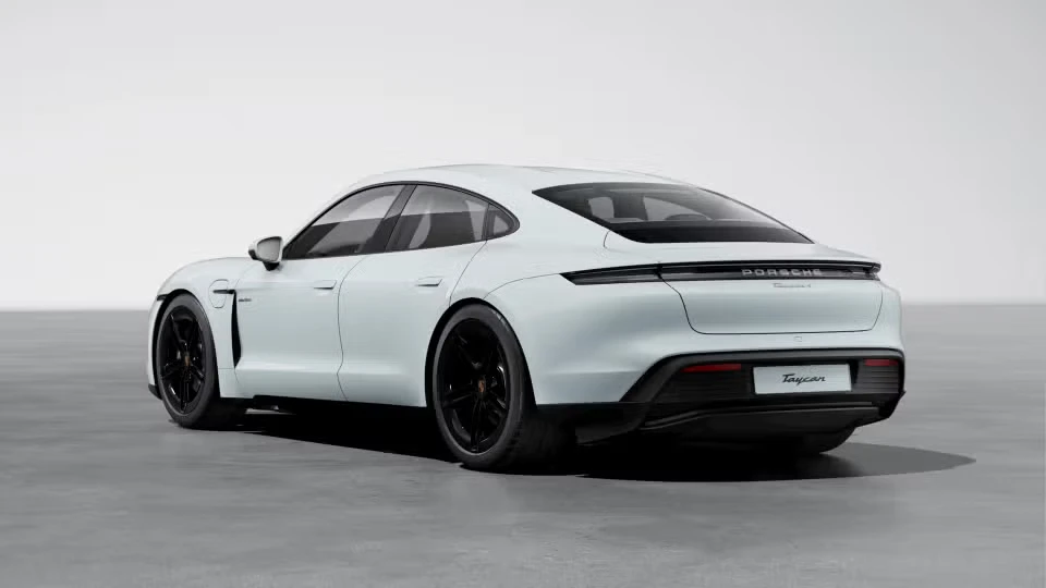 2026 Porsche Taycan 4 - Image 19 of 30