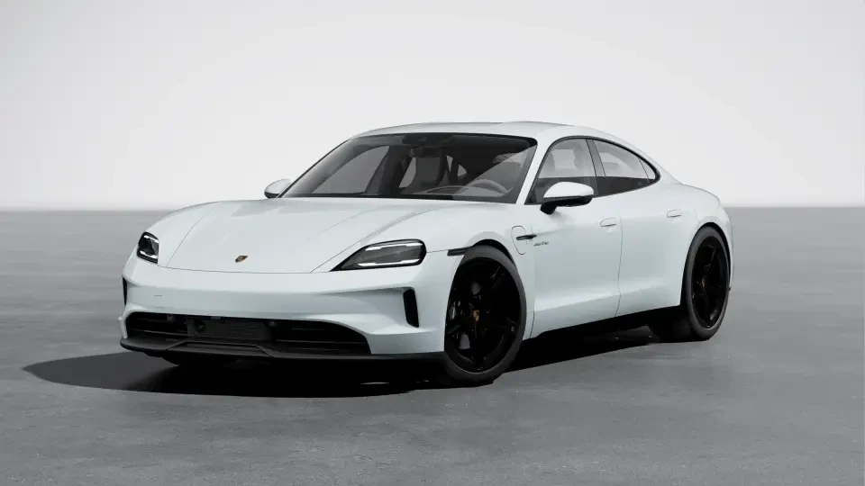 2026 Porsche Taycan 4 - Image 7 of 30
