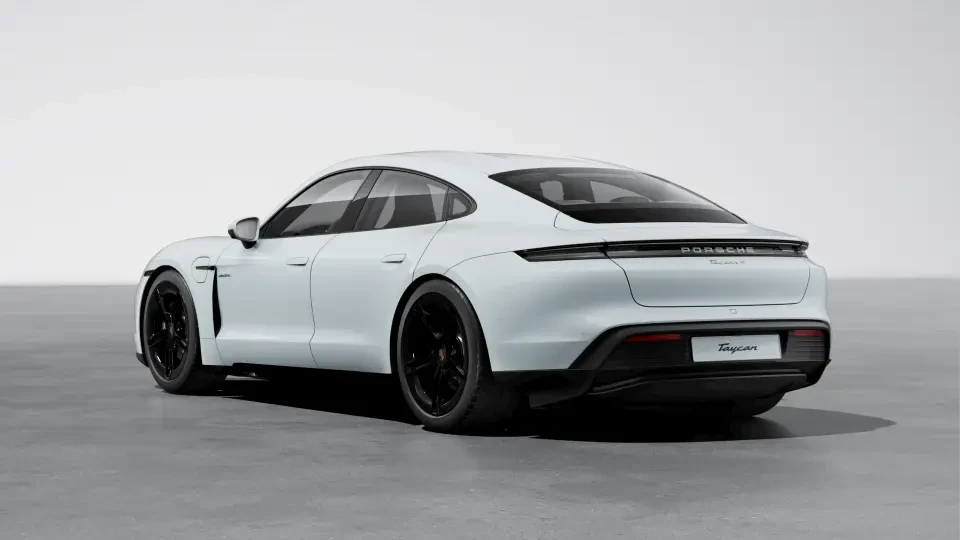 2026 Porsche Taycan 4 - Image 23 of 30
