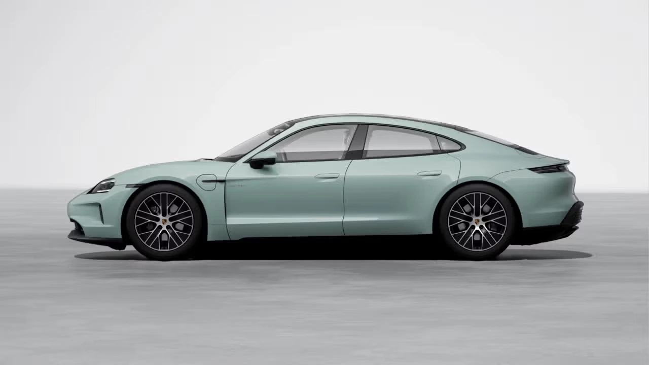 2026 Porsche Taycan 4 - Image 12 of 31