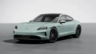 2026 Porsche Taycan 4 - Image 5 of 31