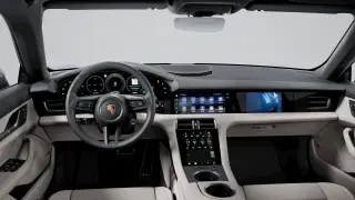 2026 Porsche Taycan 4 - Image 29 of 31
