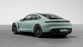 2026 Porsche Taycan 4 - Image 21 of 31