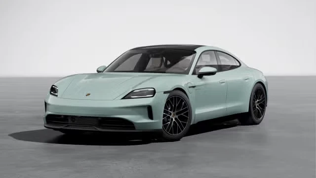 2026 Porsche Taycan 4 - Image 2 of 31