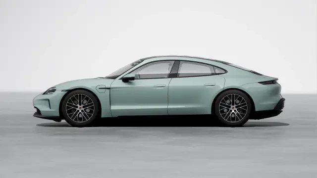 2026 Porsche Taycan 4 - Image 14 of 31