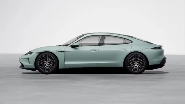 2026 Porsche Taycan 4 - Image 10 of 31