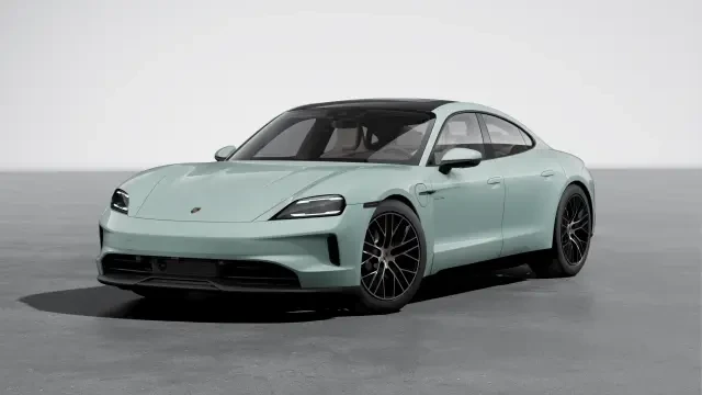 2026 Porsche Taycan 4 - Image 6 of 31