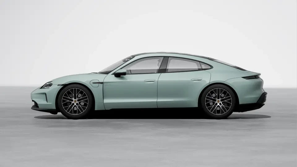 2026 Porsche Taycan 4 - Image 15 of 31
