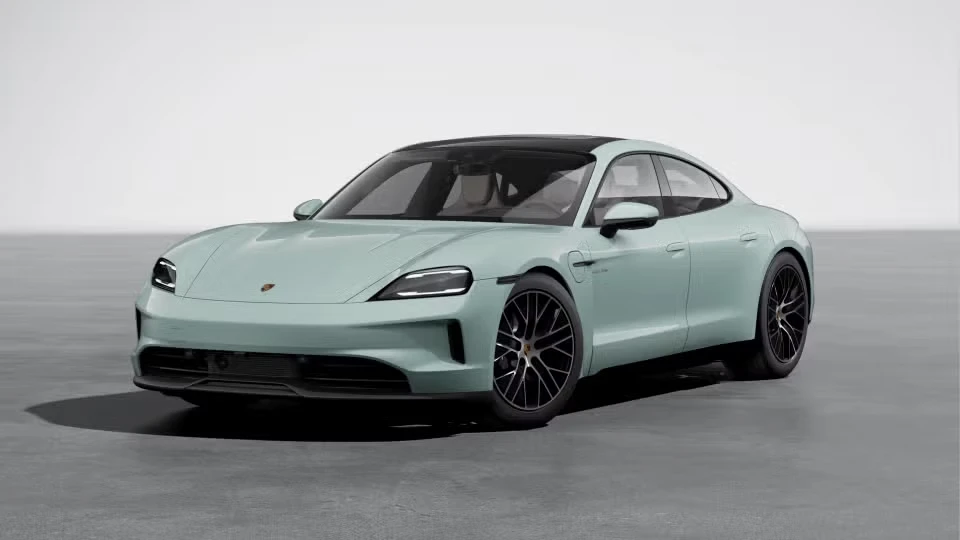 2026 Porsche Taycan 4 - Image 3 of 31