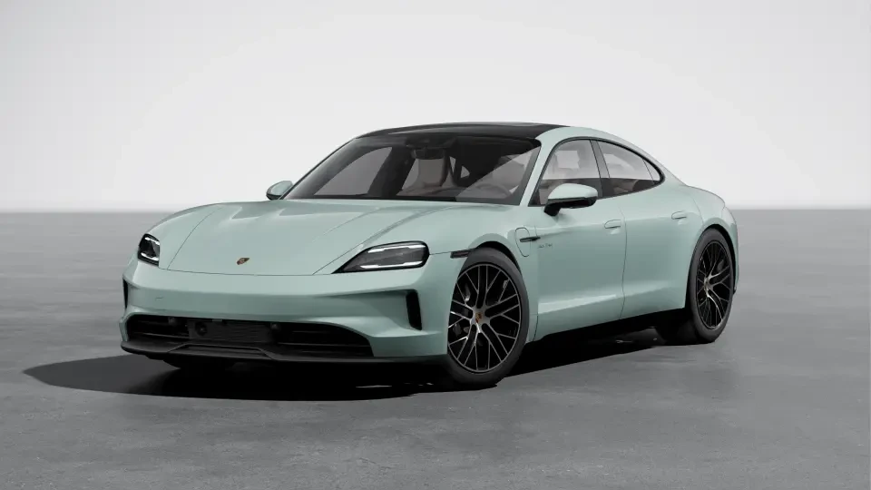 2026 Porsche Taycan 4 - Image 7 of 31