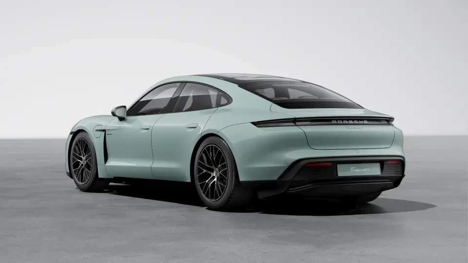 2026 Porsche Taycan 4 - Image 23 of 31