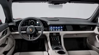 2026 Porsche Taycan 4 - Image 25 of 30