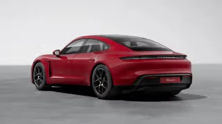 2026 Porsche Taycan 4 - Image 17 of 30