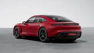 2026 Porsche Taycan 4 - Image 21 of 30