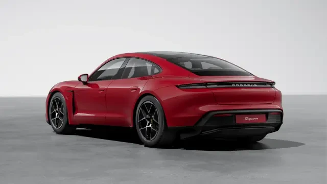 2026 Porsche Taycan 4 - Image 22 of 30
