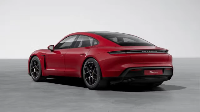 2026 Porsche Taycan 4 - Image 18 of 30