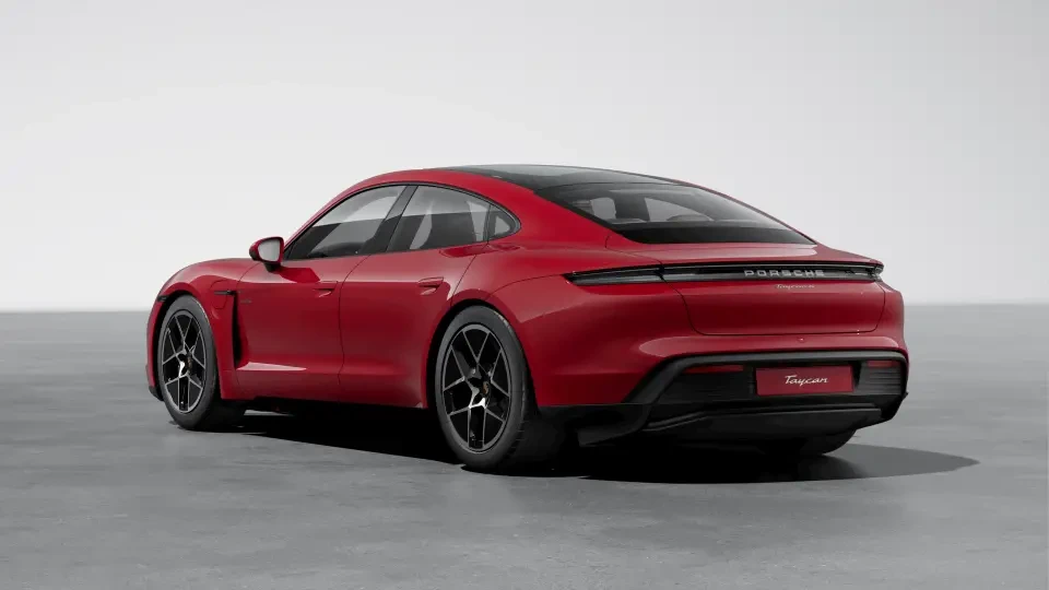 2026 Porsche Taycan 4 - Image 23 of 30