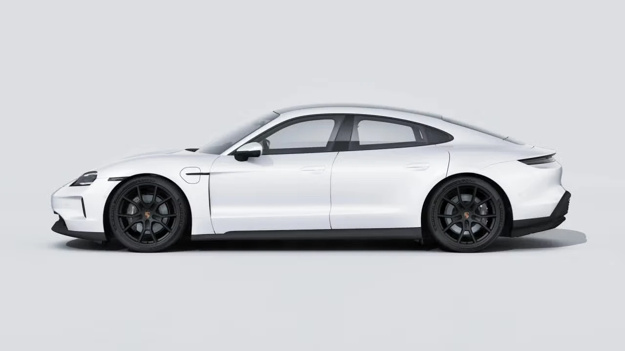 2026 Porsche Taycan 4 - Image 12 of 30