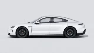 2026 Porsche Taycan 4 - Image 9 of 30