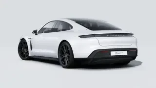2026 Porsche Taycan 4 - Image 21 of 30