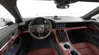 2026 Porsche Taycan 4 - Image 29 of 30