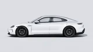 2026 Porsche Taycan 4 - Image 13 of 30