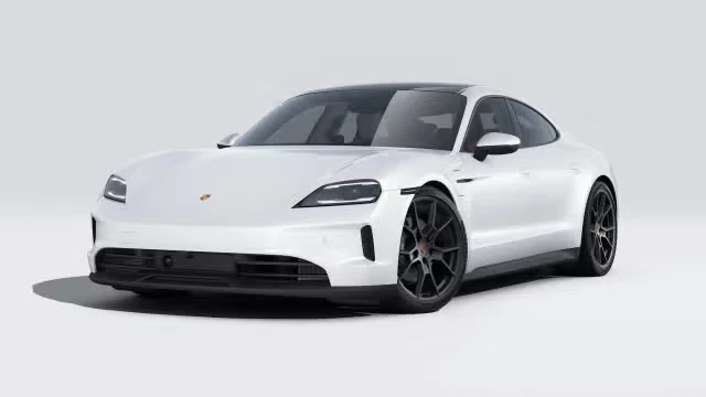 2026 Porsche Taycan 4 - Image 2 of 30