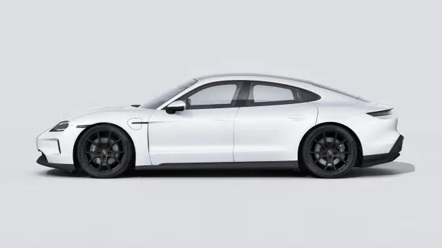 2026 Porsche Taycan 4 - Image 10 of 30