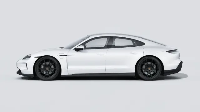 2026 Porsche Taycan 4 - Image 14 of 30