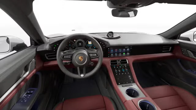 2026 Porsche Taycan 4 - Image 26 of 30