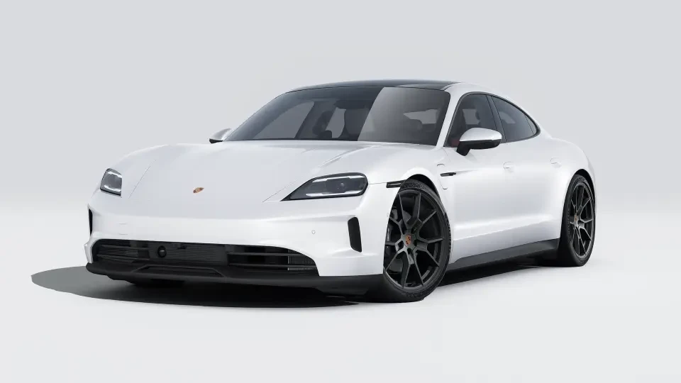 2026 Porsche Taycan 4 - Image 7 of 30