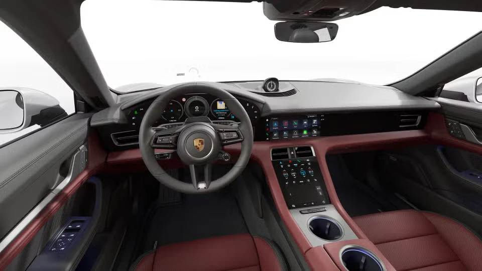 2026 Porsche Taycan 4 - Image 27 of 30
