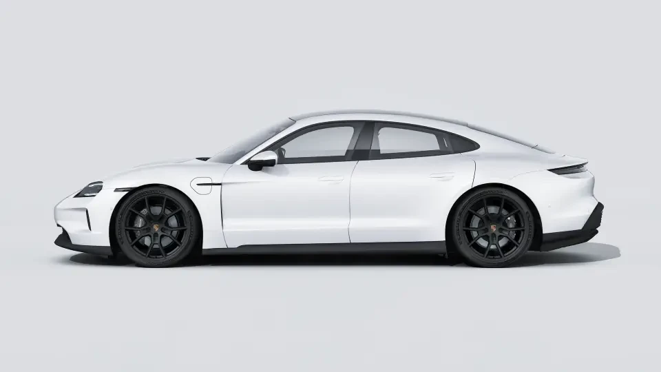 2026 Porsche Taycan 4 - Image 15 of 30