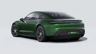 2026 Porsche Taycan 4 - Image 21 of 30