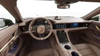 2026 Porsche Taycan 4 - Image 29 of 30