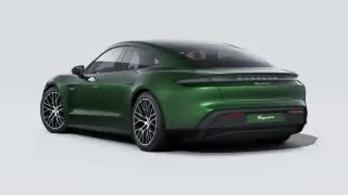 2026 Porsche Taycan 4 - Image 17 of 30