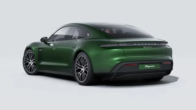 2026 Porsche Taycan 4 - Image 18 of 30